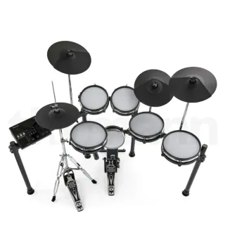 Millenium MPS-850 E-Drum Set + banqueta. (CHOLLO).