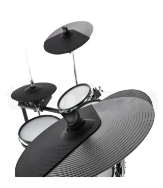 Millenium MPS-850 E-Drum Set + banqueta. (CHOLLO).