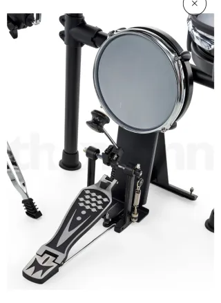 Millenium MPS-850 E-Drum Set + banqueta. (CHOLLO).