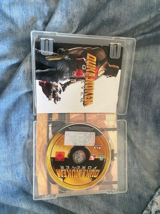 Duke Nukem Forever PS3