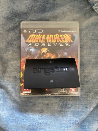 Duke Nukem Forever PS3
