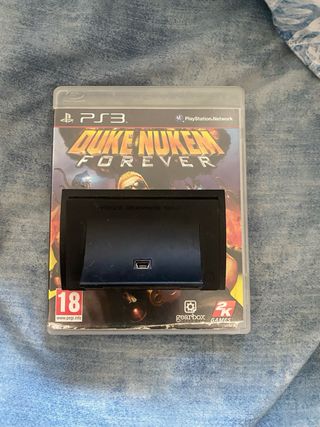 Duke Nukem Forever PS3