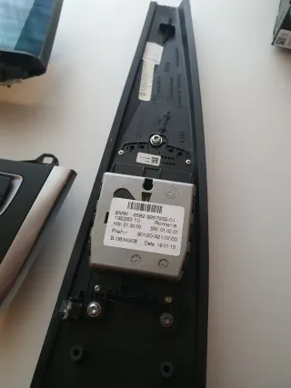 Recambios BMW F30 F31