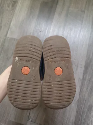 Zapatos Biomecanics Talla 24