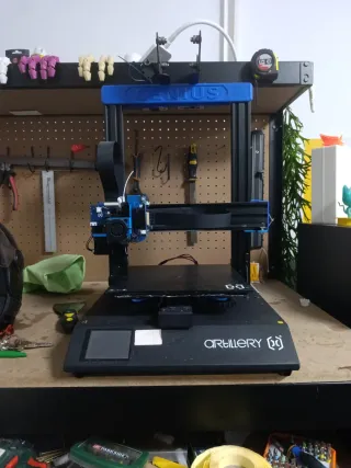 Impresora 3D Artillery Sidewinder X1