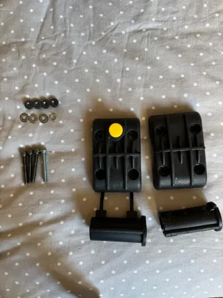 Silla para bicicleta infantil