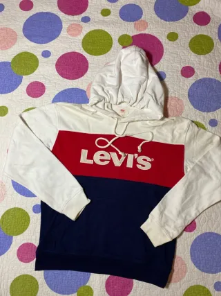 Sudadera Levi's Colorblock