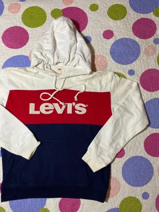 Sudadera Levi's Colorblock