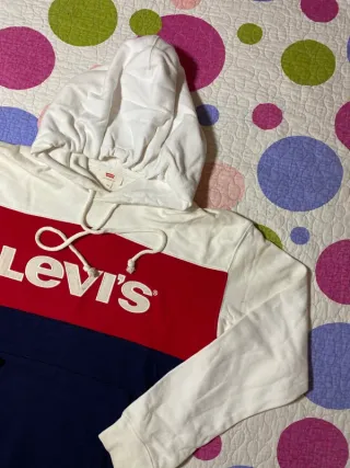 Sudadera Levi's Colorblock