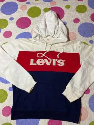 Sudadera Levi's Colorblock