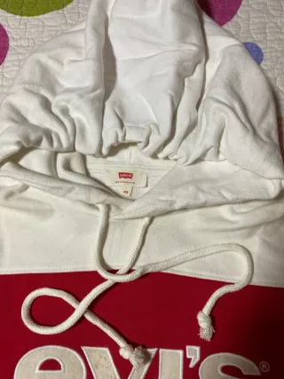 Sudadera Levi's Colorblock