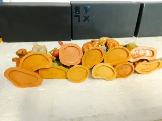 Pastori Presepe Fontanini Depose - 10 euro cad.