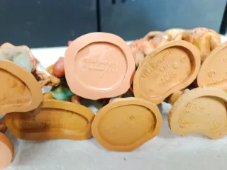 Pastori Presepe Fontanini Depose - 10 euro cad.