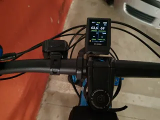 Bicicleta Eléctrica