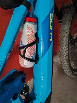 Bicicleta Eléctrica