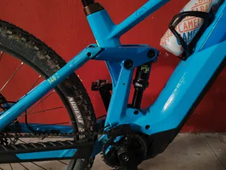 Bicicleta Eléctrica