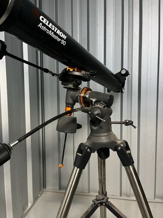 Trípodes para telescopios