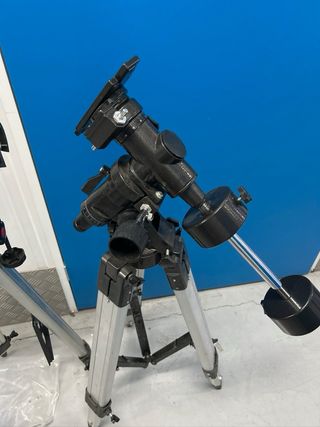 Trípodes para telescopios