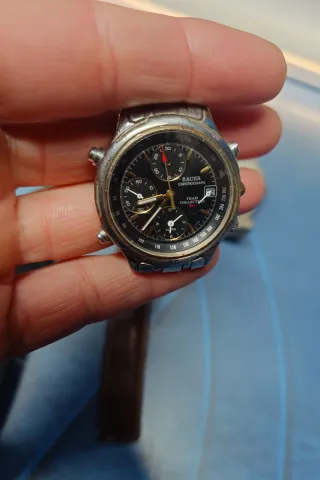 9 relojes para piezas