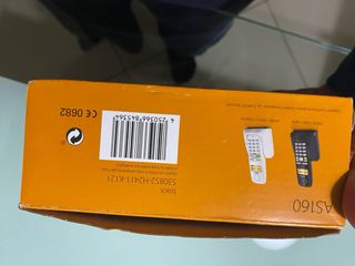 Gigaset AS160 Telefono Fisso Senza Fili