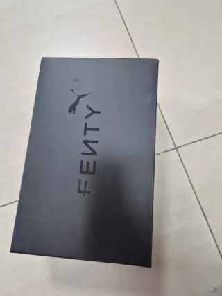 Puma Fenty Avanti Roja