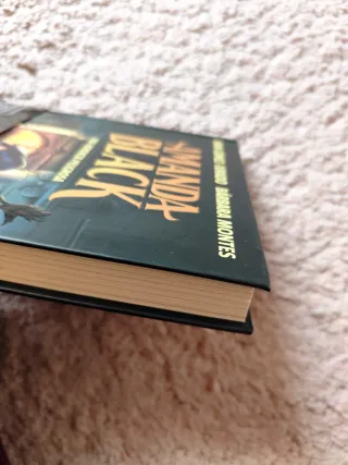 Libro Amanda Black juvenil Tomo 1