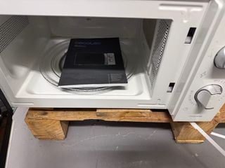 Microondas Cecotec Proclean