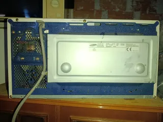 Horno Microondas Samsung TDS Grill