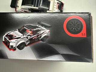 LEGO Speed Champions Nissan GT-R NISMO