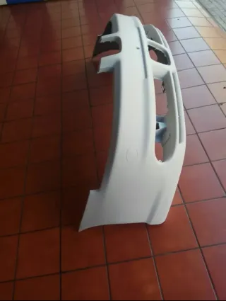 Defensa Seat Leon FR