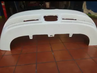 Defensa Seat Leon FR