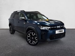 DACIA BIGSTER Journey hybrid 155