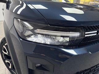 DACIA BIGSTER Journey hybrid 155