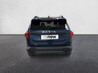 DACIA BIGSTER Journey hybrid 155