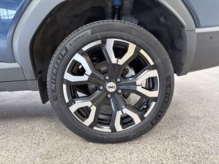 DACIA BIGSTER Journey hybrid 155