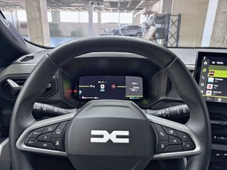 DACIA BIGSTER Journey hybrid 155