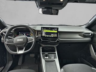 DACIA BIGSTER Journey hybrid 155