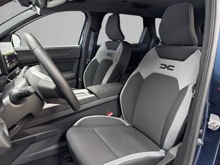 DACIA BIGSTER Journey hybrid 155