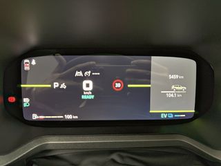 DACIA BIGSTER Journey hybrid 155