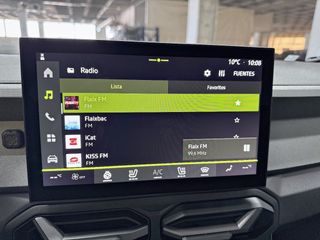 DACIA BIGSTER Journey hybrid 155