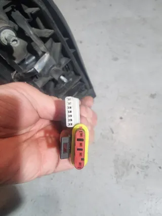 Retrovisor izquierdo Original IVECO DAILY 2017