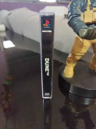 Dune PS1 Clásicos EA Westwood
