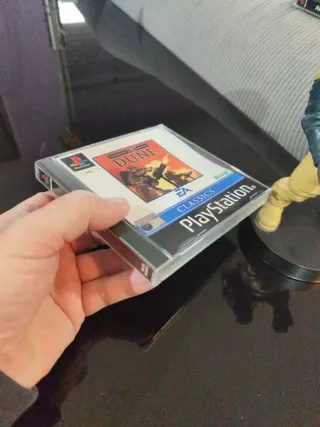 Dune PS1 Clásicos EA Westwood