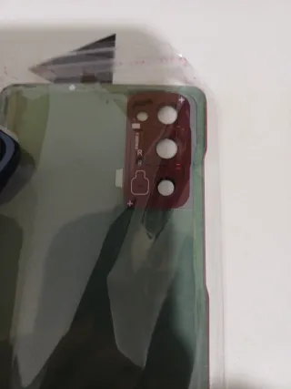 Cover posteriore Samsung Galaxy S20 FE