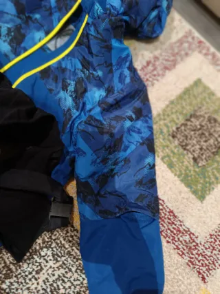 Conjunto esquí niño Talla 4-6 años