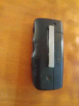 Mini Radio Sony FM Stereo Mega Bass