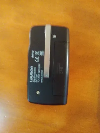 Mini Radio Sony FM Stereo Mega Bass