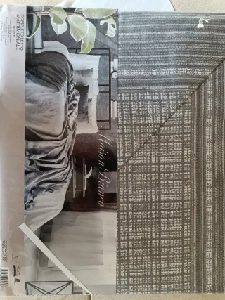 Completo Lenzuola Matrimoniali Maison Bianco