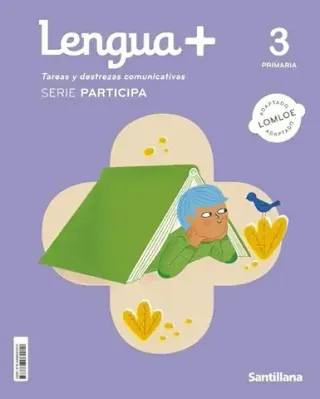 LENGUA+ TAREAS Y DESTREZAS COMUNICATIVAS SERIE ...