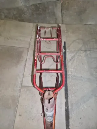 Chasis bicicleta GAC adulto